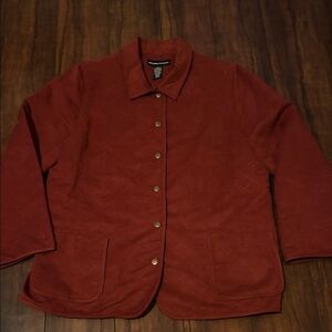 Women's Rust Jacket